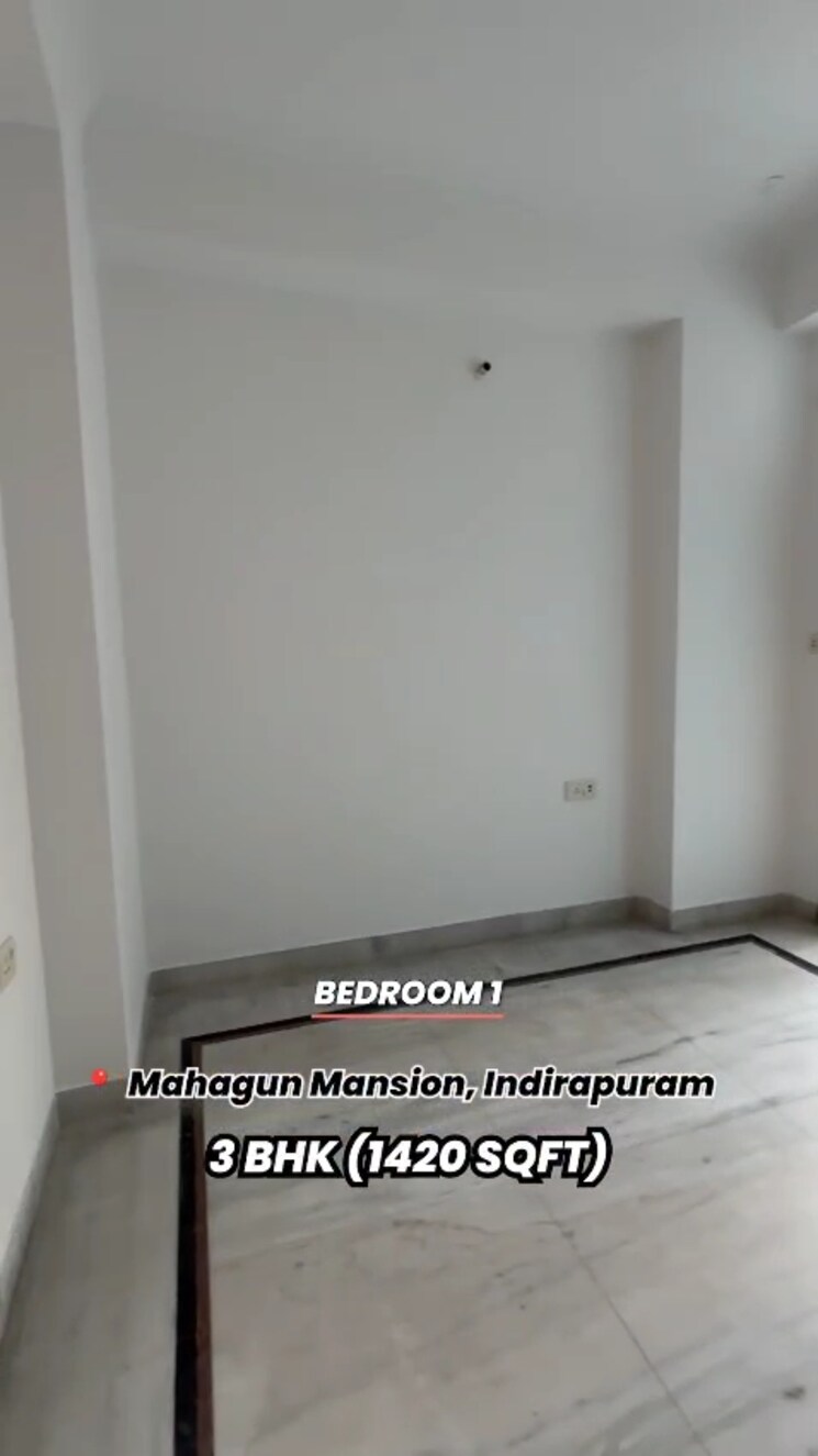 Room, mahagun-masion 3 Bedroom 1420 Sq.Ft. Apartment In Indrapuram Ghaziabad 8847521