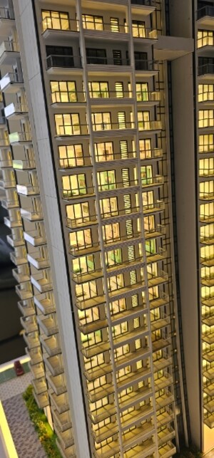 4 BHK Apartment For Sale in SS Camasa, Sector 90