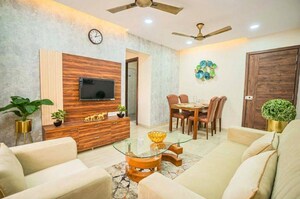 2 BHK Apartment For Sale in Rutu Enclave, Kasarvadavali
