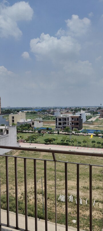 2 BHK Apartment – Exterior View View at Wave Dream Homes, Wave City - for Rent