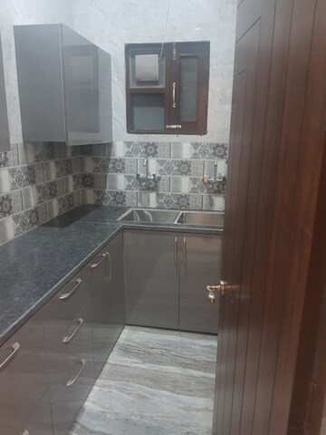 Kitchen in 3 BHK Apartment at SBP Housing Park, Central Derabassi – for Rent
