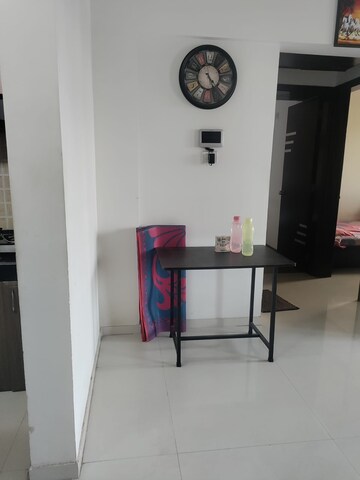 Living Room in 2 BHK Apartment at GK Silverland Residency Phase 3, Ravet – for Sale