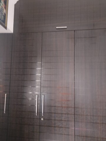 Master Bedroom in 2 BHK Apartment at GK Silverland Residency Phase 3, Ravet – for Sale