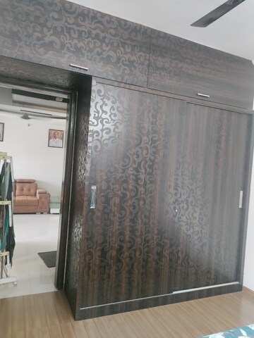 Bedroom in 2 BHK Apartment at GK Silverland Residency Phase 3, Ravet – for Sale