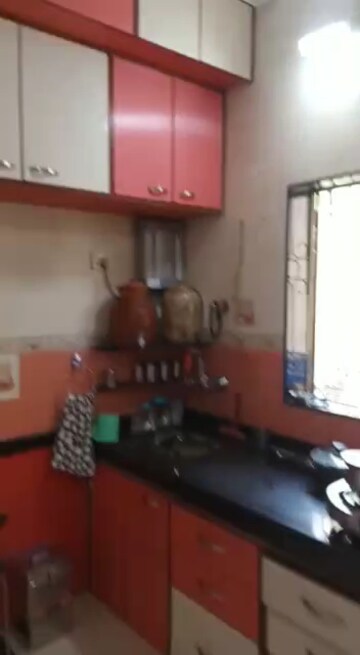 Kitchen in 1 BHK Apartment at Mangalya Andheri East, Andheri East – for Rent