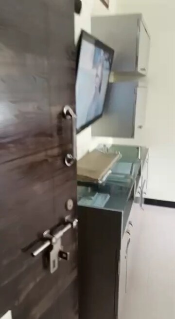 Staircase in 1 BHK Apartment at Mangalya Andheri East, Andheri East – for Rent