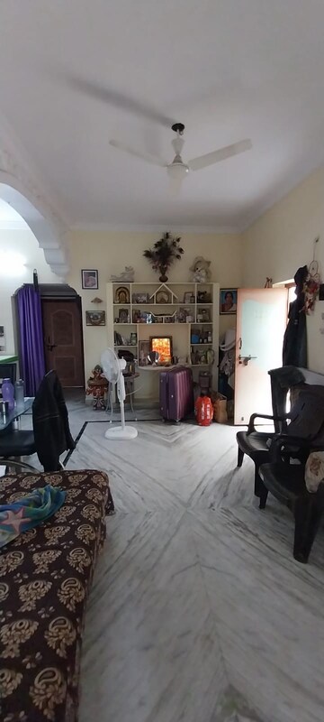 Living Room in 4 BHK Independent House at Boduppal – for Sale