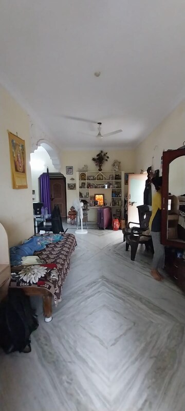 Living Room in 4 BHK Independent House at Boduppal – for Sale