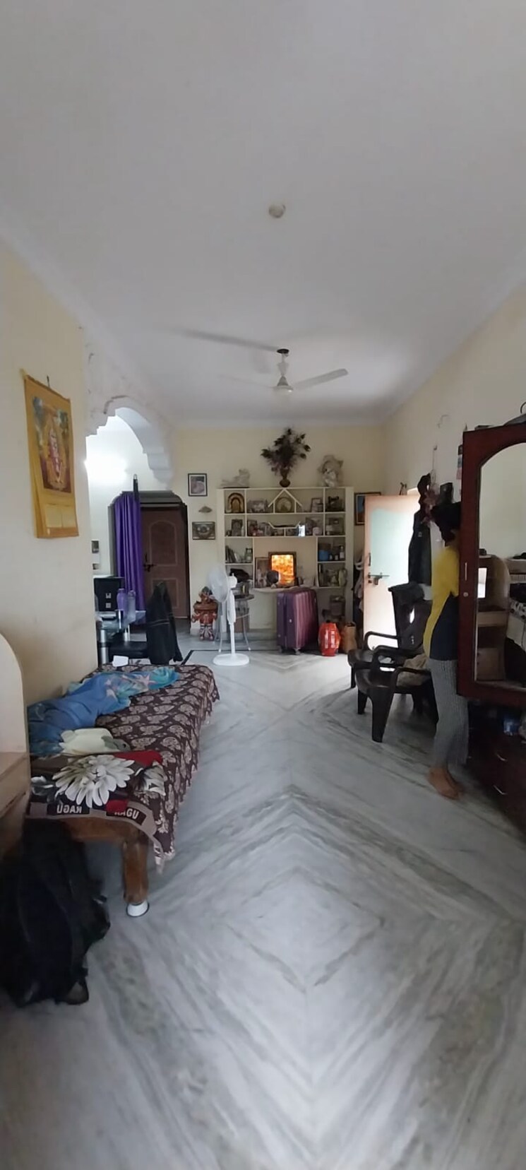 Living Room, boduppal 4 Bedroom 188 Sq.Yd. Independent House In Boduppal Hyderabad 8847542