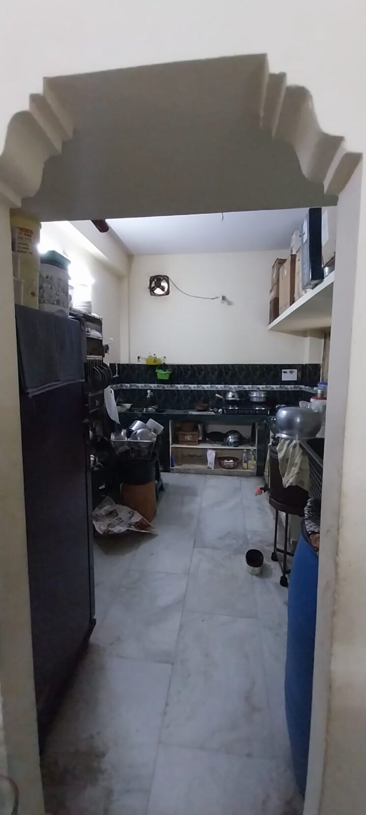 Kitchen, boduppal 4 Bedroom 188 Sq.Yd. Independent House In Boduppal Hyderabad 8847542