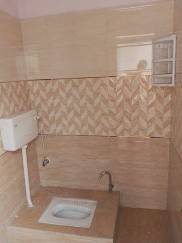 Bathroom in 3 BHK Apartment at Bella Homes, Central Derabassi – for Rent