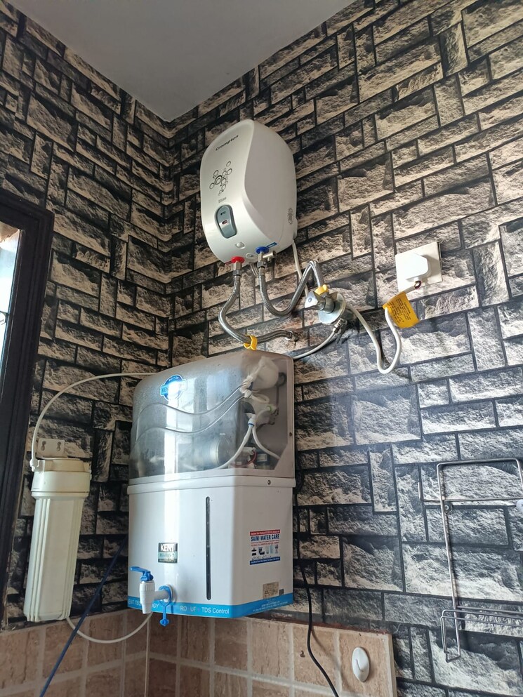 Bathroom, bella-homes 3 Bedroom 1800 Sq.Ft. Apartment In Central Derabassi Chandigarh 8847566