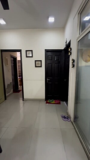 Bathroom in 2 BHK Apartment at Ajnara Gen X, Dundahera – for Sale