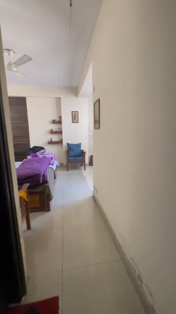 Building Lobby in 2 BHK Apartment at Ajnara Gen X, Dundahera – for Sale