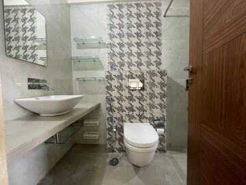 Bathroom in 2 BHK Apartment at Tridhaatu Rudraksh, Chembur – for Rent
