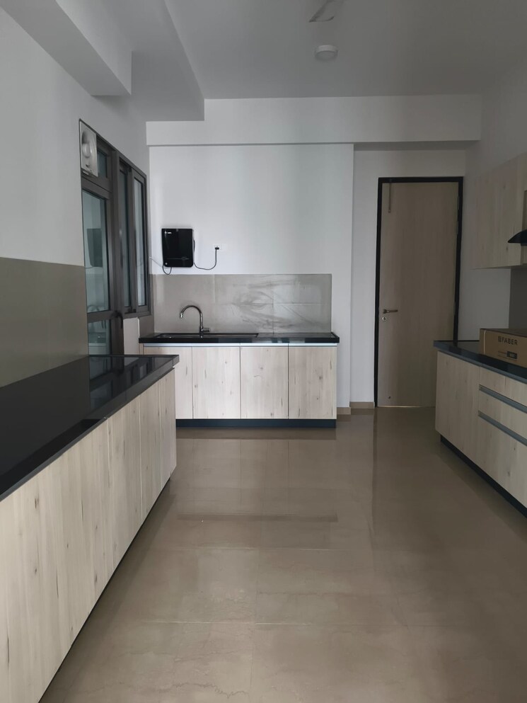 Kitchen, adani-ten-bkc 3 Bedroom 1113 Sq.Ft. Apartment In Bandra East Mumbai 8847582