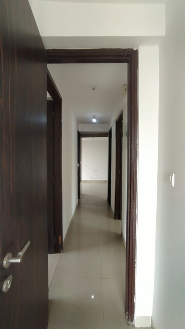 Building Lobby in 3 BHK Apartment at Rustomjee Athena, Majiwada – for Rent
