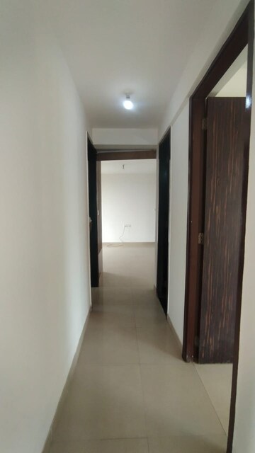 Building Lobby in 3 BHK Apartment at Rustomjee Athena, Majiwada – for Rent