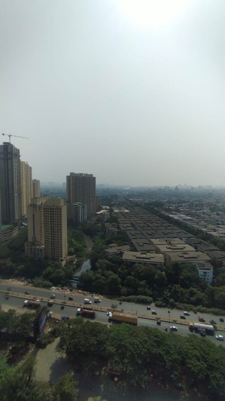 Exterior View, rustomjee-athena 3 Bedroom 950 Sq.Ft. Apartment In Majiwada Thane 8847574