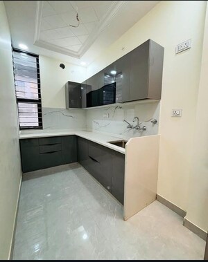 Kitchen in 2 BHK Builder Floor at Sector 33 – for Sale