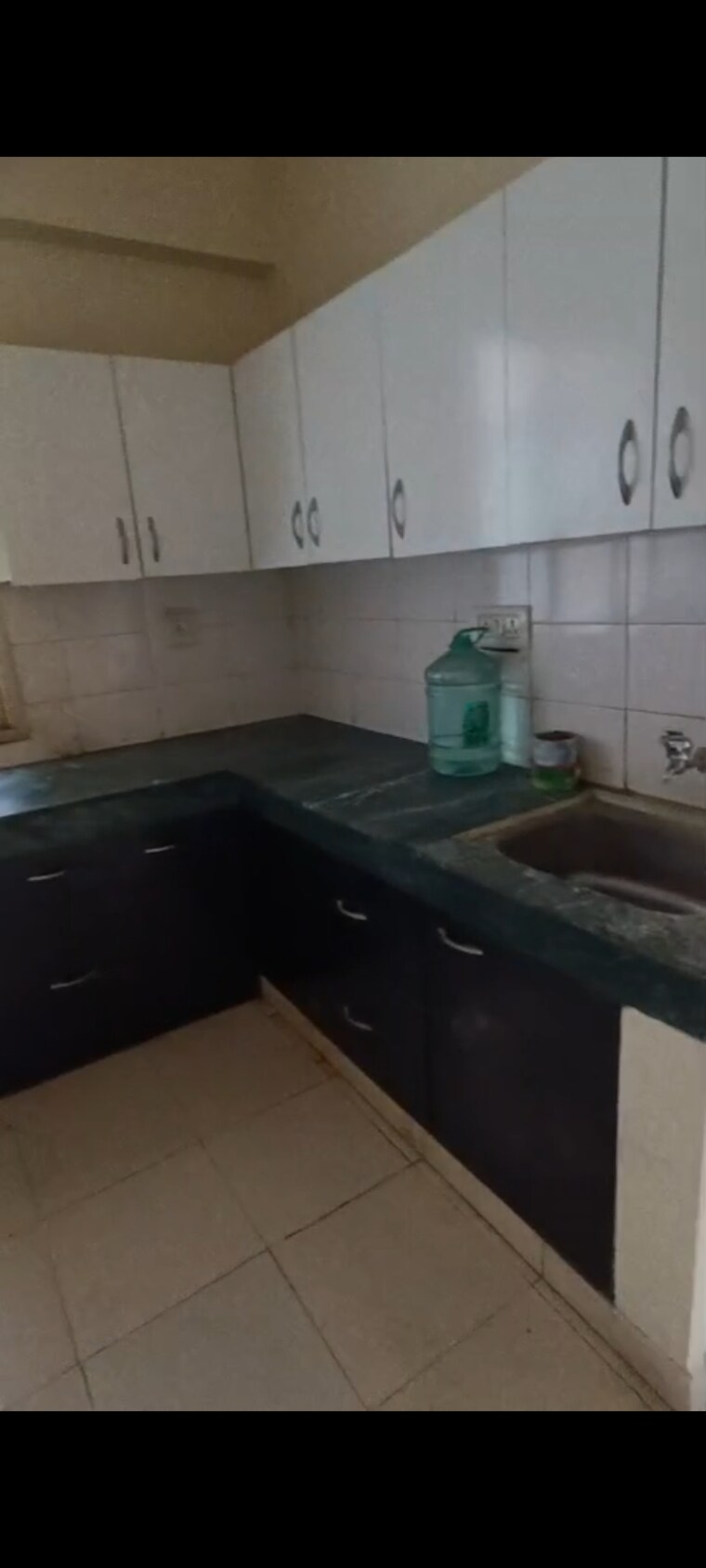 Kitchen, adore-happy-homes 2 Bedroom 505 Sq.Ft. Apartment In Sector 86 Faridabad 8847624