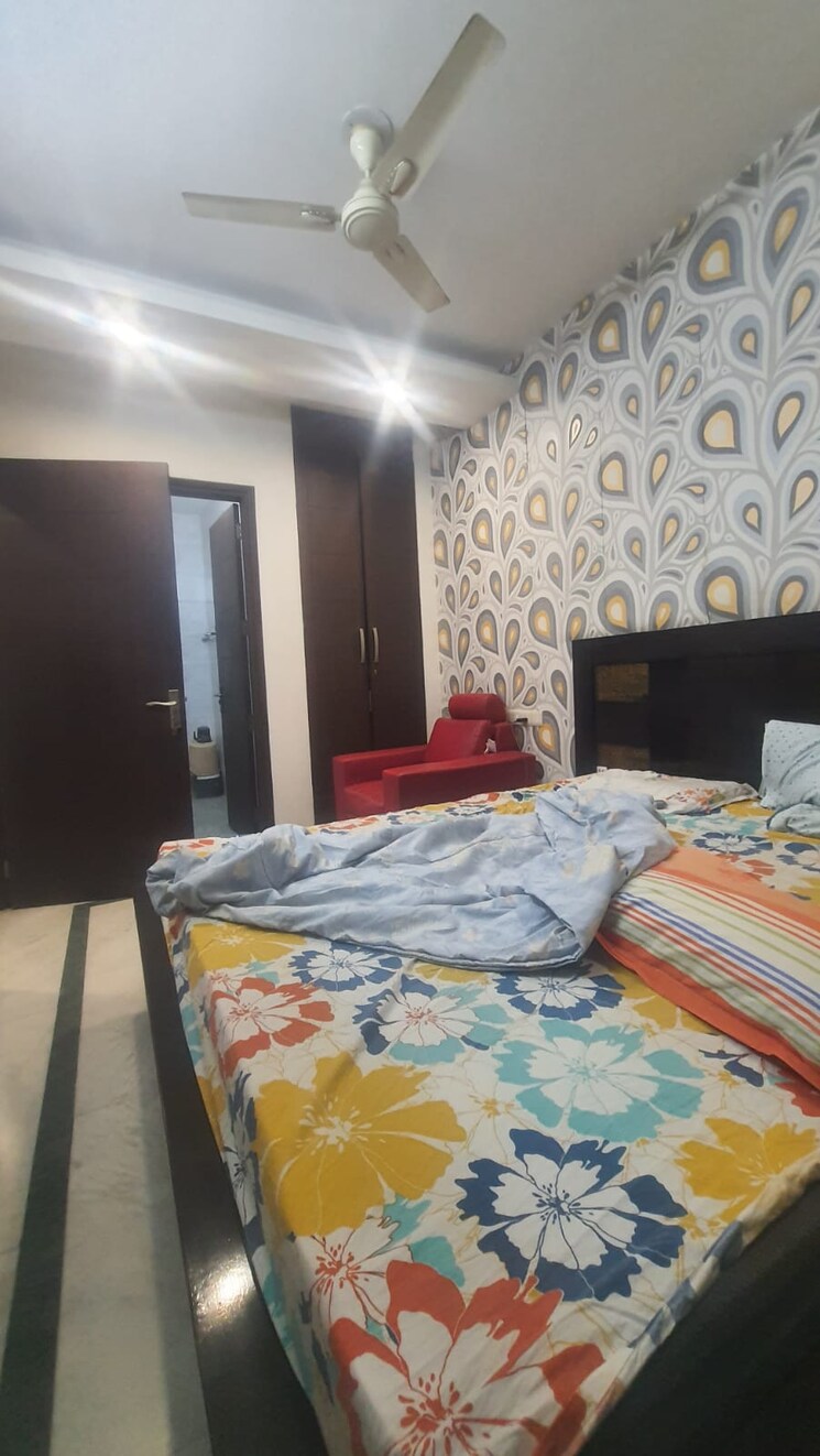 Bedroom, unitech-south-city-ii 3 Bedroom 1600 Sq.Ft. Builder Floor In Sector 50 Gurgaon 8847621