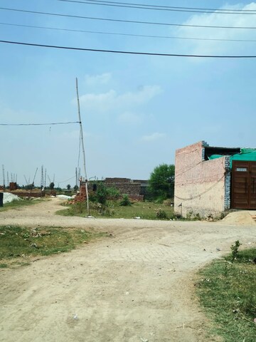  Plot – Exterior View View at Bhopani - for Sale