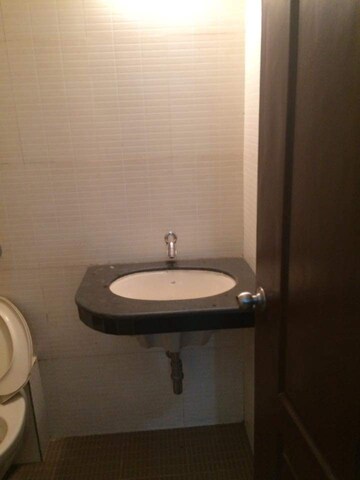 Bathroom in 2 BHK Apartment at Dreams Rhythm, Bavdhan – for Rent