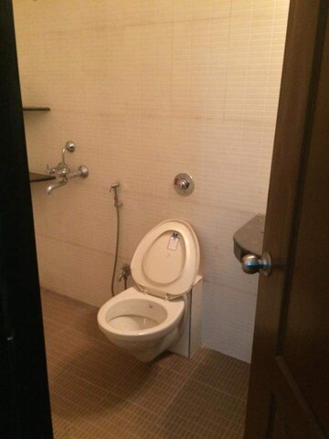 Bathroom in 2 BHK Apartment at Dreams Rhythm, Bavdhan – for Rent