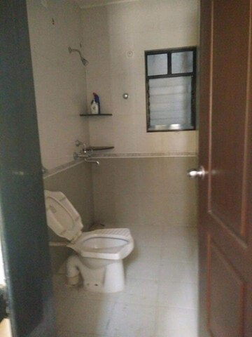 Bathroom in 2 BHK Apartment at Dreams Rhythm, Bavdhan – for Rent
