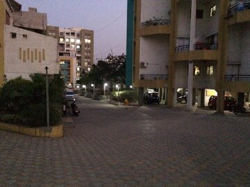 Parking in 2 BHK Apartment at Dreams Rhythm, Bavdhan – for Rent