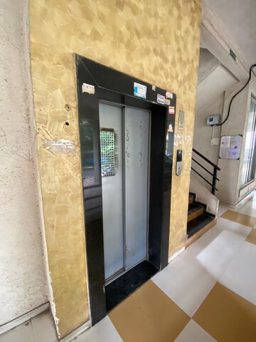 Building Lobby in 2 BHK Apartment at Dreams Rhythm, Bavdhan – for Rent
