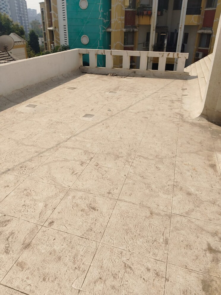 Balcony, dreams-rhythm 2 Bedroom 800 Sq.Ft. Apartment In Bavdhan Pune 8847617