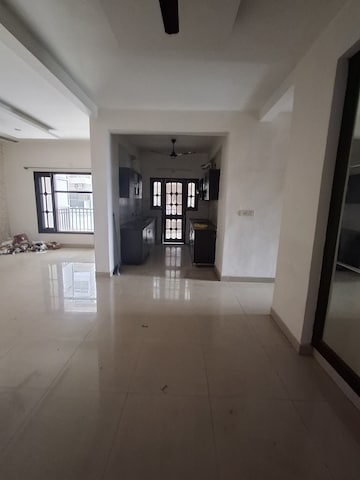 Living Room in 3 BHK Apartment at Dhakoli – for Rent