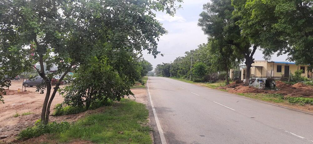 Plot For Sale in Independent Plot In Rampa