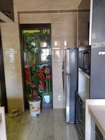 Gym in 2 BHK Apartment at Hiranandani Garden Brentwood, Powai – for Rent