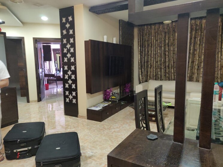 Living Room, hiranandani-garden-brentwood 2 Bedroom 1050 Sq.Ft. Apartment In Powai Mumbai 8847650