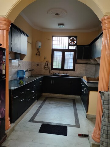 Kitchen in 2 BHK Independent House at Sector 36 – for Rent