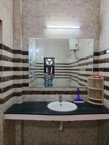 Bathroom in 2 BHK Independent House at Sector 36 – for Rent