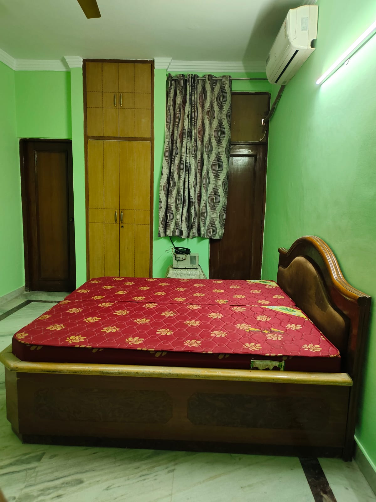 2 BHK + Pooja Room Independent House For Rent in Sector 36