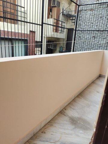 Balcony in 2 BHK Independent House at Sector 36 – for Rent