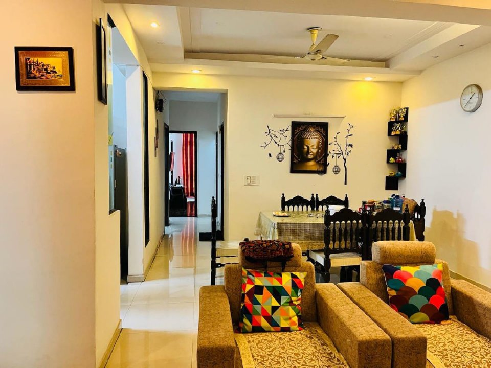 3 BHK + Pooja Room Apartment For Sale in Prateek Laurel