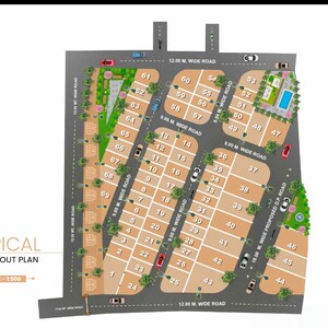  Land – Exterior View View at Hingna - for Sale