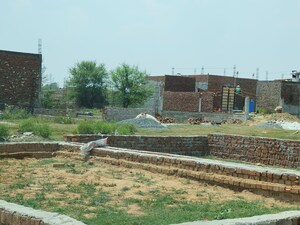  Plot – Exterior View View at Faridabad Central - for Sale