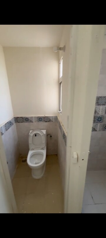 Bathroom in 1 BHK Apartment at Signature Global Golf Greens, Sector 79 – for Sale