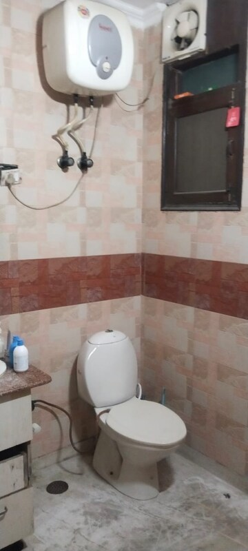 Bathroom in 2 BHK Independent House at Sector 49 – for Rent