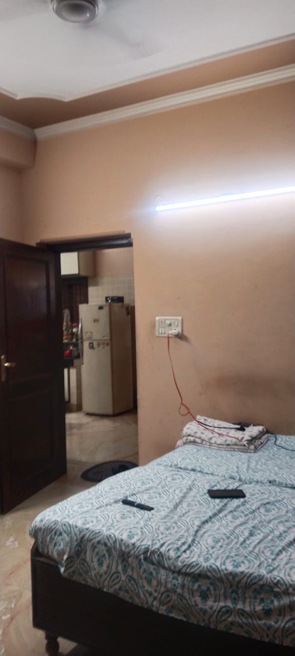 2 BHK + Pooja Room Independent House For Rent in Sector 49