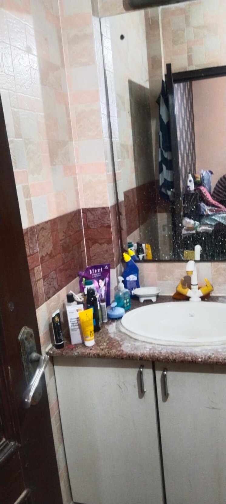 Bathroom, sector 49 2 Bedroom 1200 Sq.Ft. Independent House In Sector 49 Noida 8847670