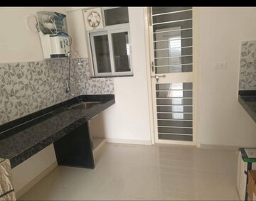 Kitchen in 2 BHK Apartment at Goel Ganga Altus, Kharadi – for Rent