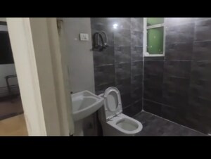 Bathroom in 2 BHK Apartment at Migsun Roof, Raj Nagar Extension – for Sale